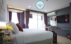 库伯50酒店【SHA Extra Plus】